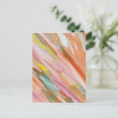 Breakthrough Postkarte (Stehend Vorderseite)