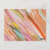 Breakthrough Postkarte (Rückseite)