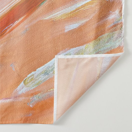 Breakthrough Wandteppich (Detail)