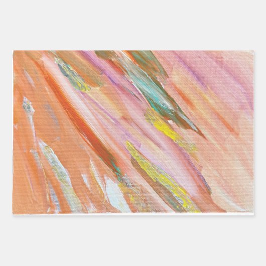 Breakthrough Wrapping Paper Geschenkpapier Set (Vorderseite 2)