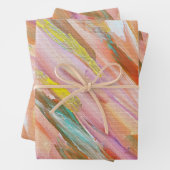 Breakthrough Wrapping Paper Geschenkpapier Set (Beispiel)