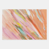 Breakthrough Wrapping Paper Geschenkpapier Set (Vorderseite)