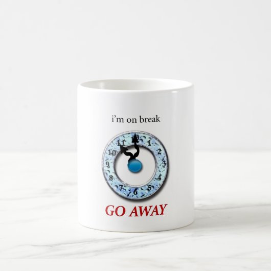 breaktime kaffeetasse (Mittel)