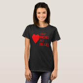 Breakup T-Shirt (Vorne ganz)