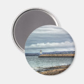 Breakwall Magnet (Vorderseite/Rückseite)