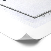 Bream (Cyprinus Brama), Platte XIII aus "Ichthyolo Poster (Ecke)