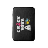 Breast Badematte (Vorderseite Vertikal)