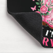 Breast Cancer 2 Years Survivor Nk Ribbon Cowgirl G Mousepad (Ecke)