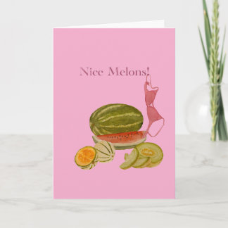Breast cancer awareness greeting cards karte