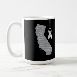 Breast Cancer Awareness in California  Kaffeetasse