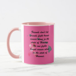 Breast Cancer Awareness in Hawaii  Tasse