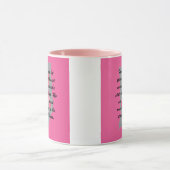 Breast Cancer Awareness in Indiana Tasse (Zentrum)