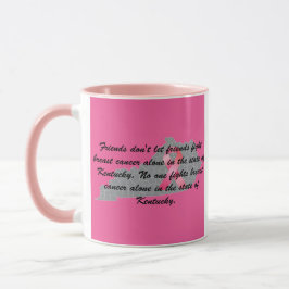 Breast Cancer Awareness in Kentucky  Tasse
