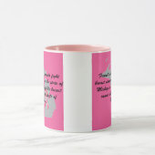 Breast Cancer Awareness in Michigan  Tasse (Zentrum)