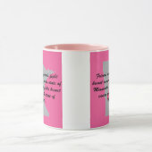 Breast Cancer Awareness in Minnesota Tasse (Zentrum)