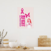 Breast Cancer awareness medical poster  (Küche)