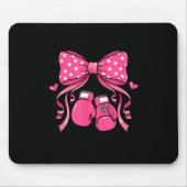 Breast Cancer Awareness Month Women In October We Mousepad (Vorne)