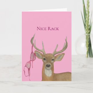 Breast Cancer Awareness Notecards Karte