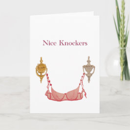 Breast Cancer Awareness Notecards Karte