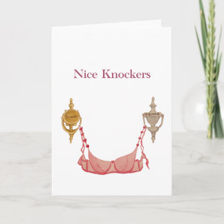 Breast Cancer Awareness Notecards Karte