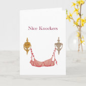 Breast Cancer Awareness Notecards Karte (Gelbe Blume)