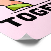 Breast Cancer Awareness Poster (Ecke)