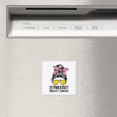 Breast Cancer Awareness Software Mama Wo Magnet (In Situ (Geschirrspüler))