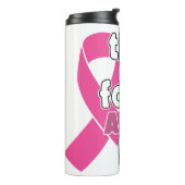 BREAST CANCER AWARENESS & SUPPORT THERMOSBECHER (Nach links gedreht)
