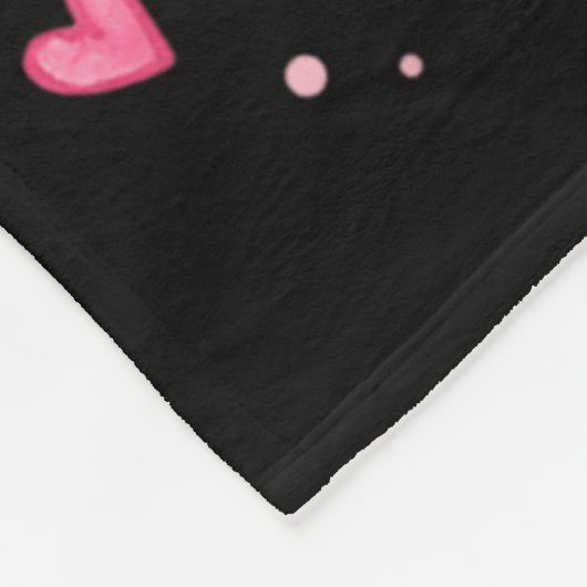 Breast Cancer Hope Strength Faith Survivor Ghost W Fleecedecke (Ecke)