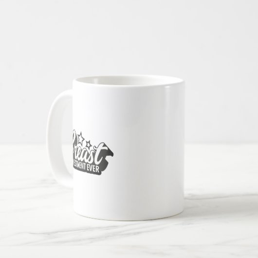 Breast Implants Ies Funny New S Plastic Surgery Kaffeetasse (Vorderseite Links)