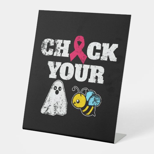 Breast Sockelschild (Vorderseite)