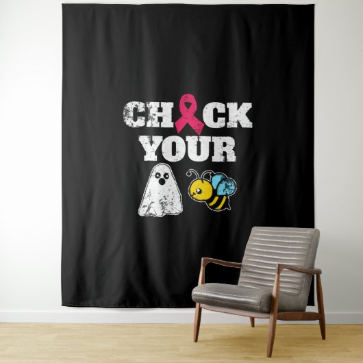 Breast Wandteppich (Beispiel)