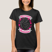 Breastfeeding Awareness Breast Milk Lactation 3 T-Shirt (Vorderseite)