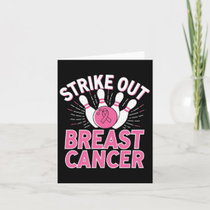 Breastkrebs ausschließen - Brustkrebs-Bewusstsein Karte