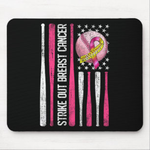Breastkrebs-Software ausschließen - Sensibilisieru Mousepad