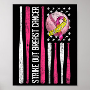 Breastkrebs-Software ausschließen - Sensibilisieru Poster