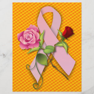 Breastkrebsüberlebung beenden flyer