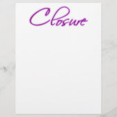 Breastkrebsüberlebung beenden flyer (Hinten)