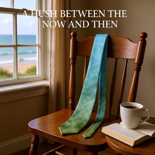 Breath Between Shorelines Krawatte