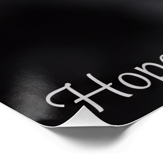 Breath of Hope Poster (Ecke)