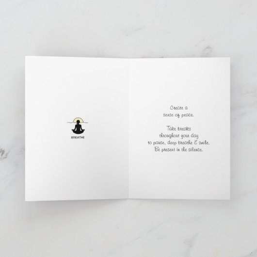 Breathe_A_Greeting Karte (Innenseite)