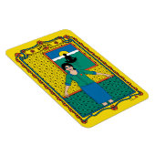 Breathe_B_4x6 Kühlschrank Magnet (Rechte Seite)