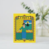 Breathe_B_ Postkarte (Stehend Vorderseite)