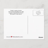 Breathe_B_ Postkarte (Rückseite)