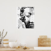 Breathe Buddha Poster (Küche)