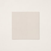 Breathe Bunny Mini Affirmation Card (Rückseite)