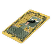 Breathe_C_4x6 Kühlschrank Magnet (Linke Seite)