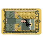 Breathe_C_4x6 Kühlschrank Magnet (Horizontal)