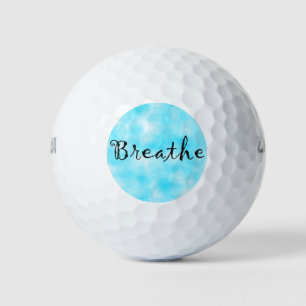Breathe-Golf Golfball