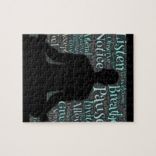 Breathe Jigsaw Puzzle (Horizontal)